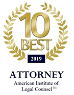 10 Best | 2019 | Attorney | American Institute of Legal Counsel(TM)
