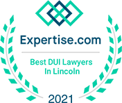 Expertise.com | Best DUI Lawyers in Lincoln | 2021