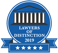 Lawyers of Distinction 2019