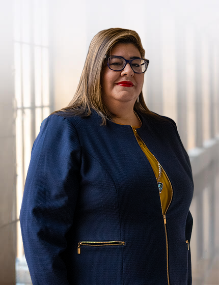 Photo of Olga I Marcano Benitez